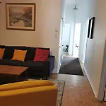Grand Appartement Centre-Ville 1227, 3 Chambres