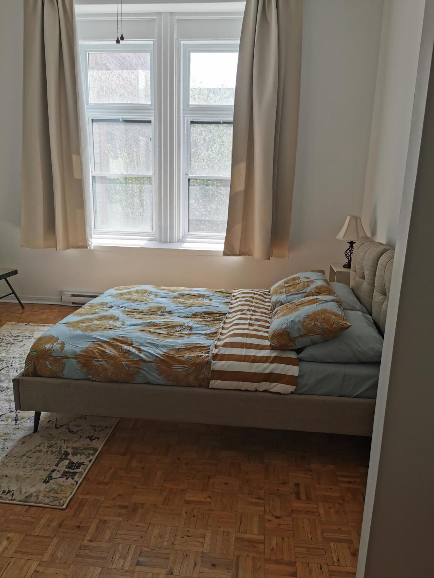 Apartamento Grand Centre-ville 1227, 3 Montreal